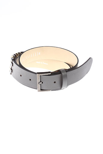 juste taille accessoires femme de couleur gris