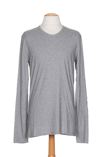jack EFFI_CHAR_1 jones t-shirts homme de couleur gris