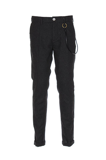 jack EFFI_CHAR_1 jones pantalons homme de couleur noir