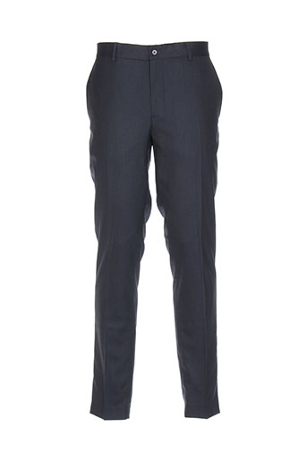jack EFFI_CHAR_1 jones pantalons homme de couleur bleu