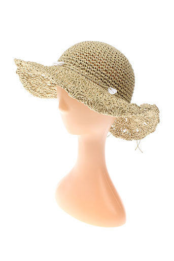 mtm accessoires femme de couleur beige