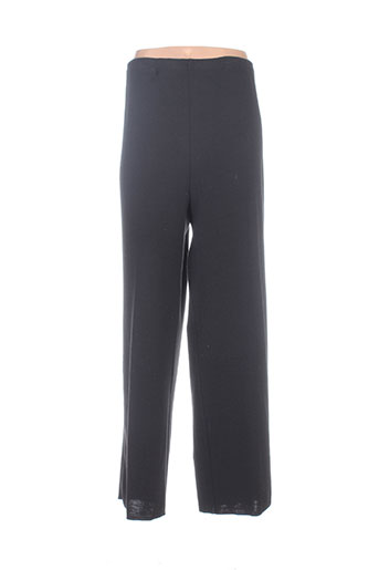 saint charles pantalons femme de couleur noir