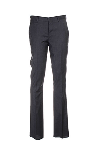 paul smith pantalons homme de couleur gris
