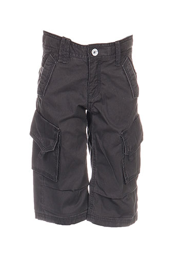 mexx pantacourts garçon de couleur gris