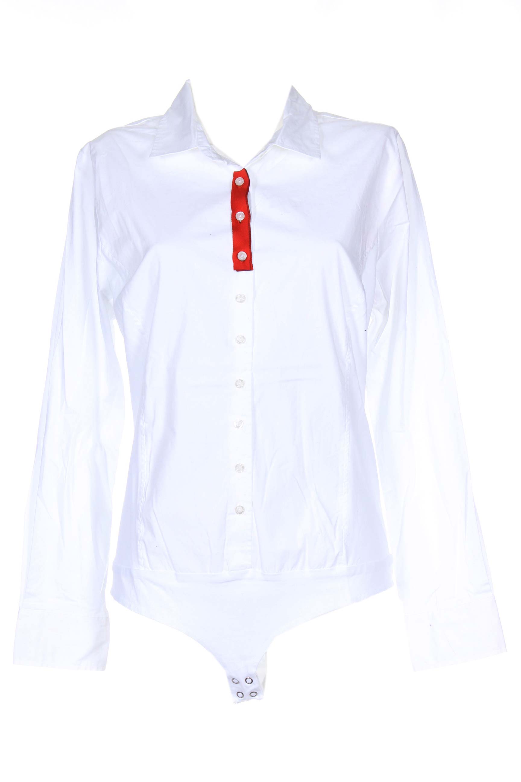 chemise body femme