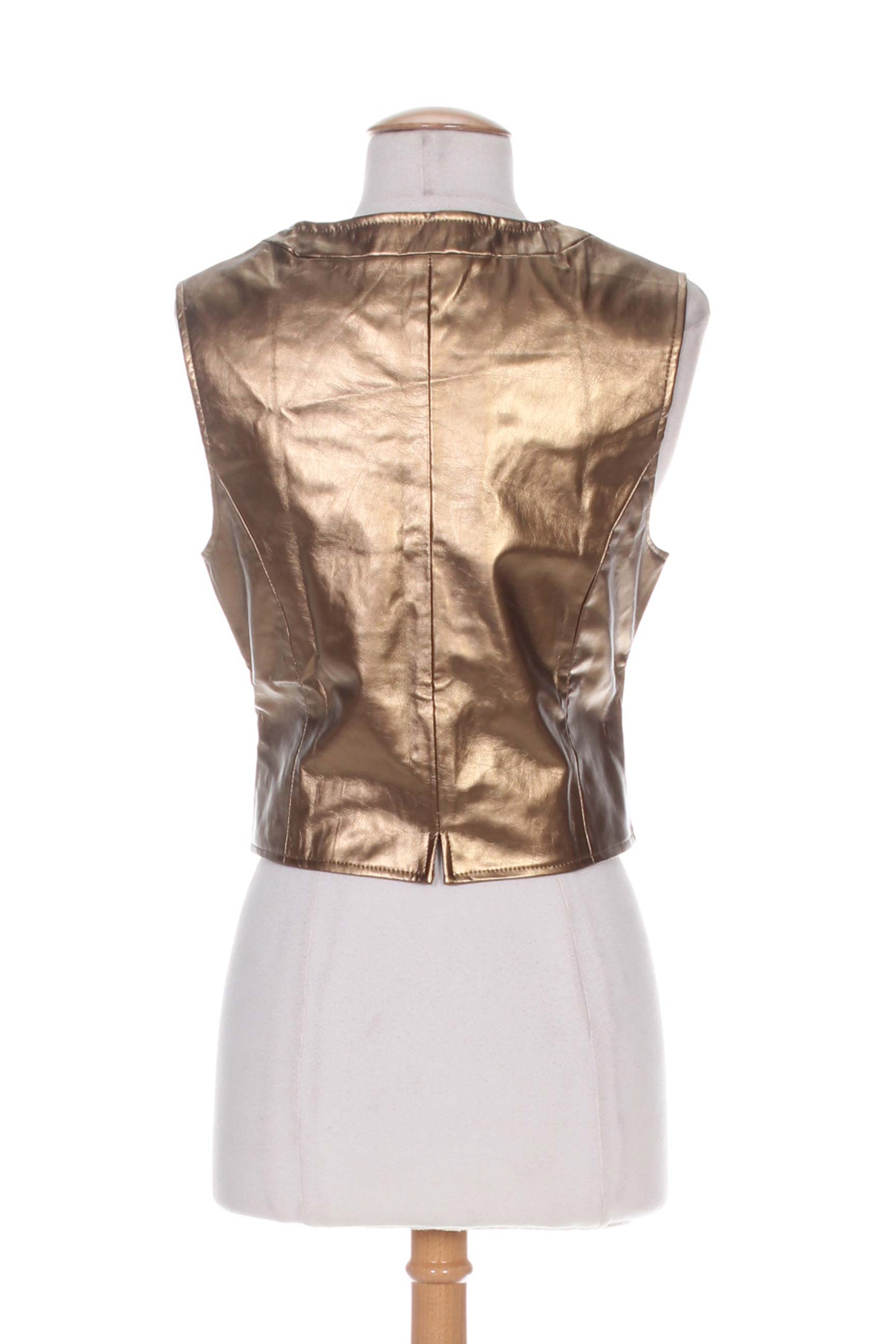 Apart Gilet Femme De Couleur Jaune En Soldes Pas Cher ...