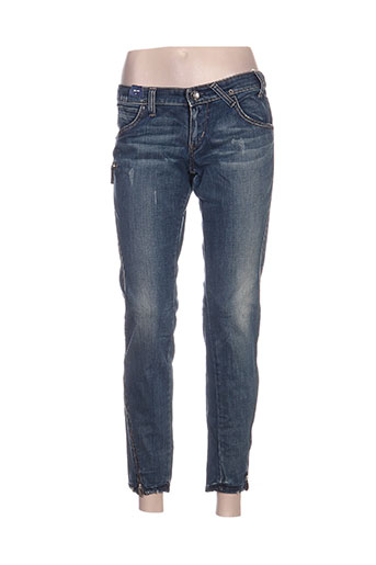 miss sixty jeans femme de couleur bleu