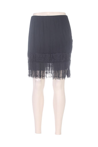 deca jupes femme de couleur noir