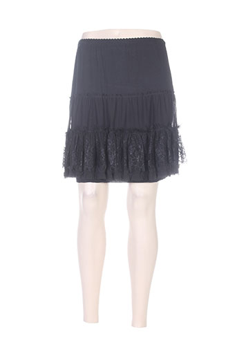 deca jupes femme de couleur noir