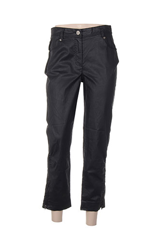 deca pantacourts femme de couleur noir