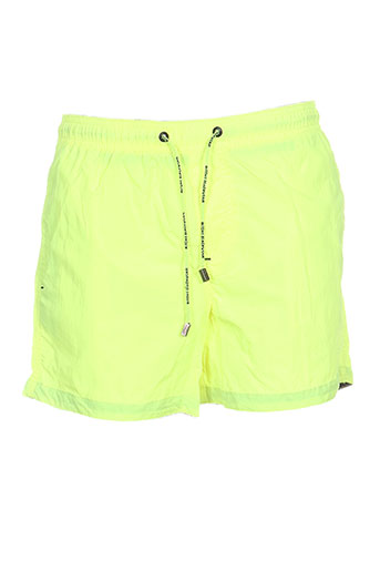 ritchie maillots de bain homme de couleur jaune