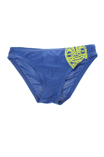 mondaca maillots de bain garçon de couleur bleu