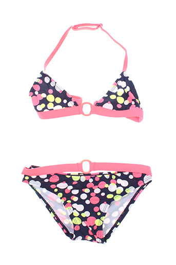 lagon bleu maillots de bain fille de couleur rose
