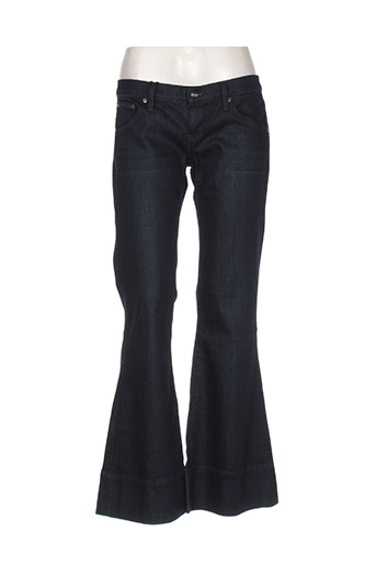 lee cooper jeans femme de couleur bleu