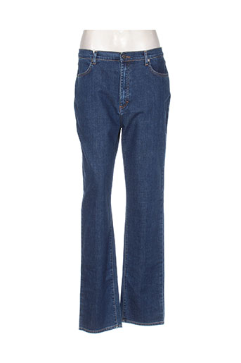 ober jeans femme de couleur bleu