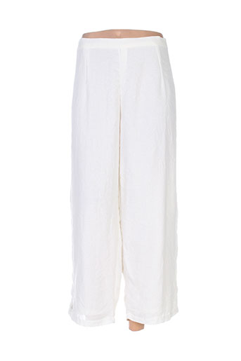 oliver jung pantacourts femme de couleur beige
