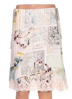 Robe Grise Elisa Cavaletti Taille L - Neuve Avec étiquettes (prix D'origine 173€)