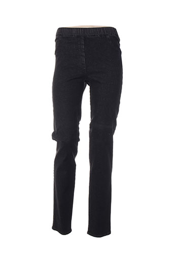 quattro pantalons femme de couleur noir