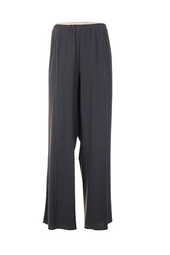 quattro pantalons femme de couleur gris