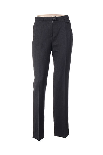 quattro pantalons femme de couleur gris