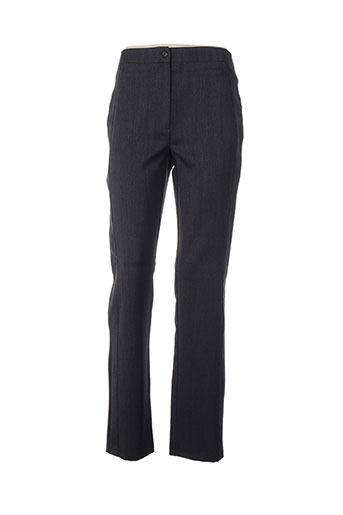 quattro pantalons femme de couleur gris
