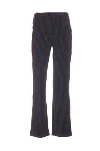 quattro pantalons femme de couleur gris