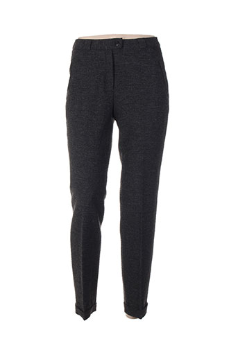 quattro pantalons femme de couleur gris