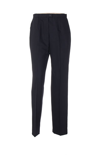quattro pantalons femme de couleur bleu