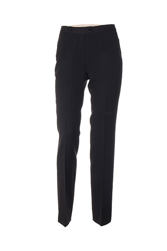 quattro pantalons femme de couleur noir