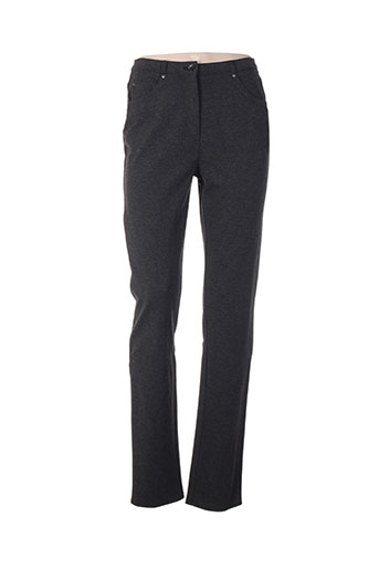 quattro pantalons femme de couleur gris