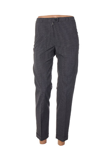 quattro pantacourts femme de couleur gris