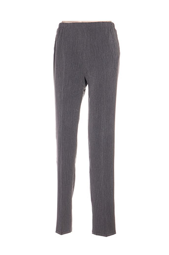 quattro pantalons femme de couleur gris