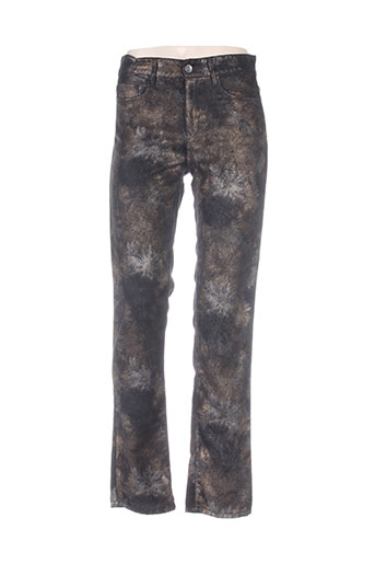 couturist pantalons femme de couleur noir