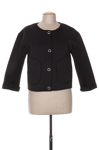 kimi EFFI_CHAR_1 co vestes femme de couleur noir