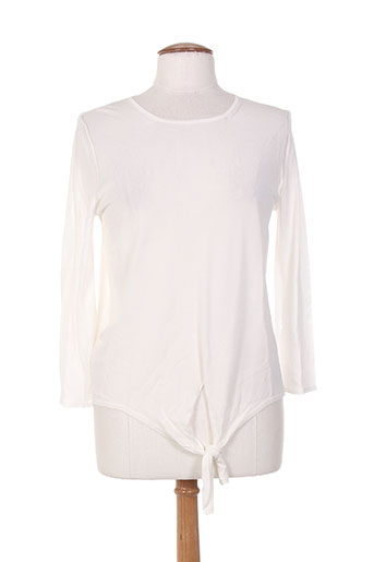 maxmara pulls femme de couleur blanc