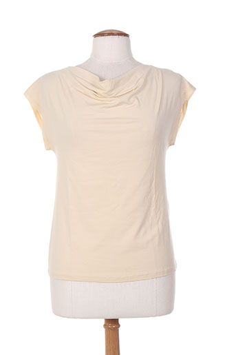 maxmara chemises femme de couleur beige