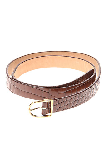 maxmara accessoires femme de couleur marron