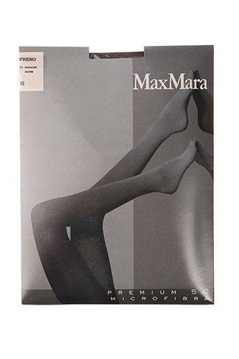 maxmara lingerie femme de couleur marron