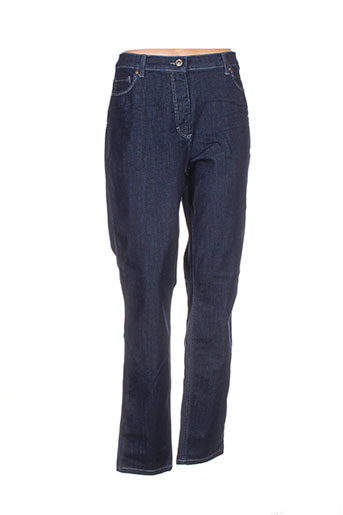 betty barclay jeans femme de couleur bleu