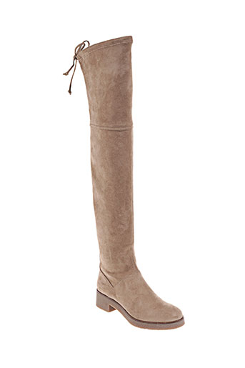 unisa chaussures femme de couleur beige