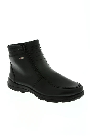 rohde chaussures homme de couleur noir
