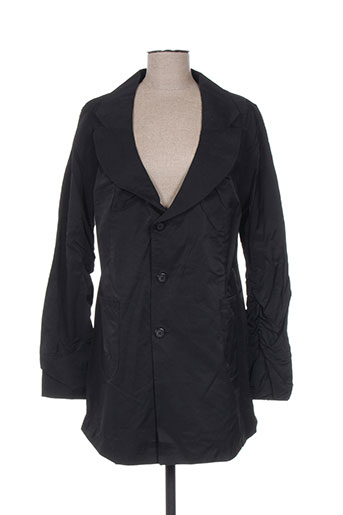l33 vestes femme de couleur noir