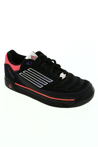 adidas chaussures garçon de couleur noir