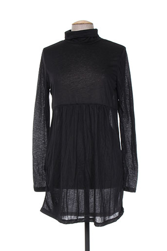 ddp robes femme de couleur noir