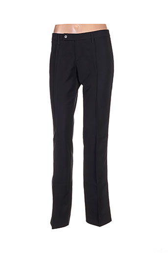 lois pantalons femme de couleur noir