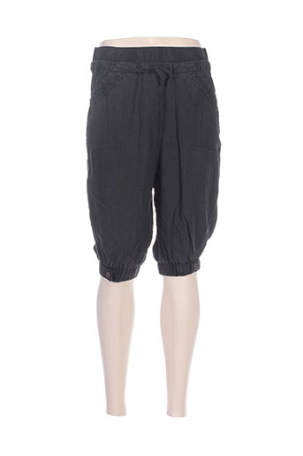 kaporal shorts / bermudas femme de couleur noir