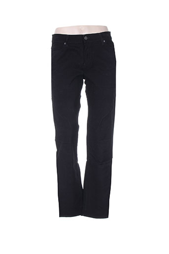 ober jeans femme de couleur noir