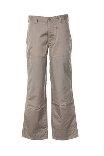 dockers pantalons homme de couleur beige