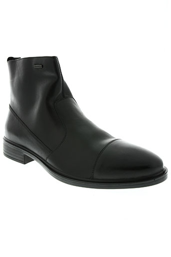 geox chaussures homme de couleur noir