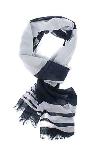 caroll accessoires femme de couleur bleu